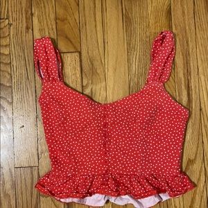 Forever 21 Crop Top